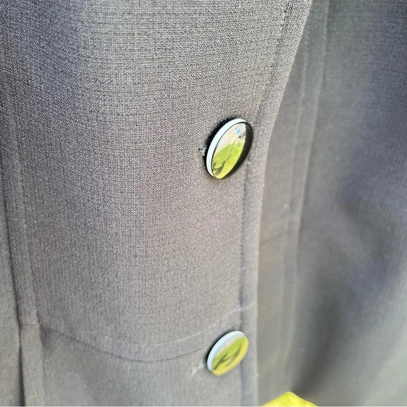 Tan Jay Short Sleeve Blazer - Picture 5 of 6